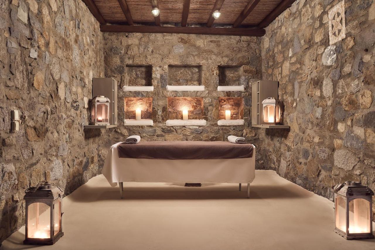Villa Petrolefko By Ethos Hospitality Ornós Eksteriør bilde