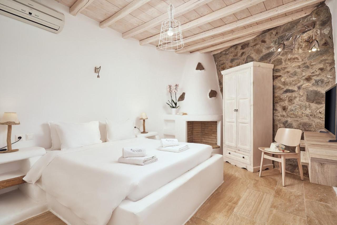Villa Petrolefko By Ethos Hospitality Ornós Eksteriør bilde