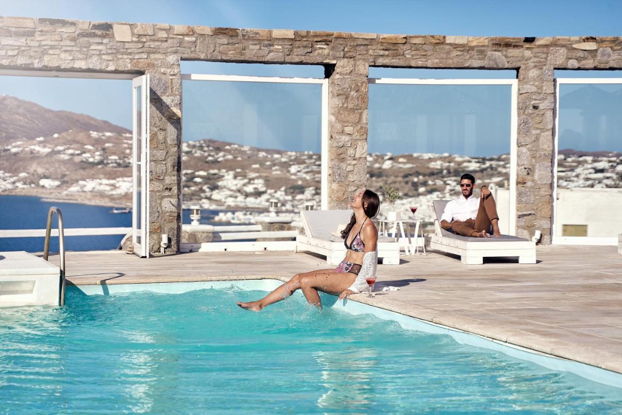 Villa Petrolefko By Ethos Hospitality Ornós Eksteriør bilde