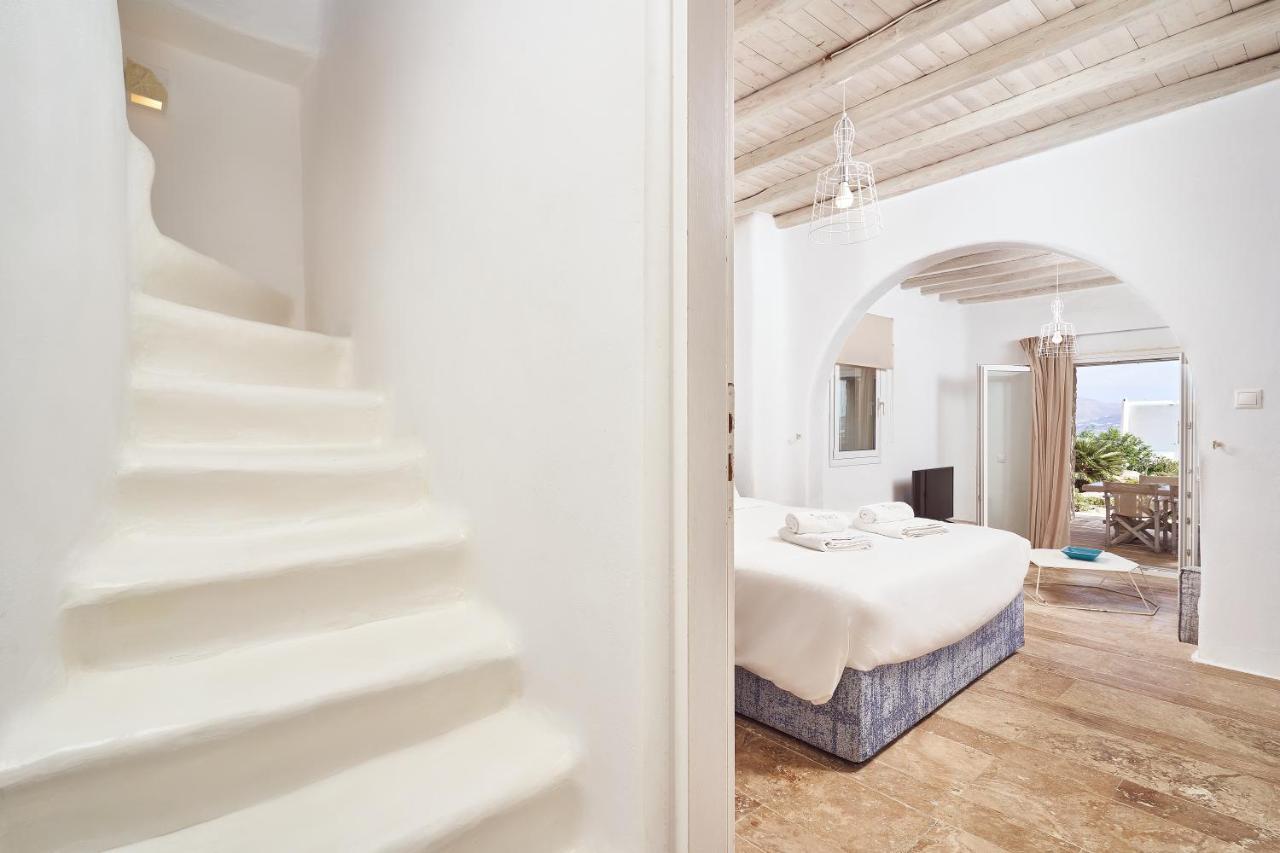 Villa Petrolefko By Ethos Hospitality Ornós Eksteriør bilde