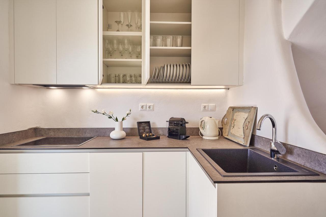 Villa Petrolefko By Ethos Hospitality Ornós Eksteriør bilde