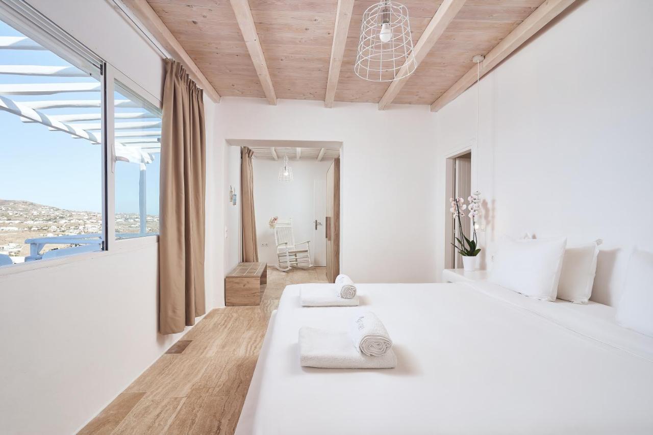 Villa Petrolefko By Ethos Hospitality Ornós Eksteriør bilde