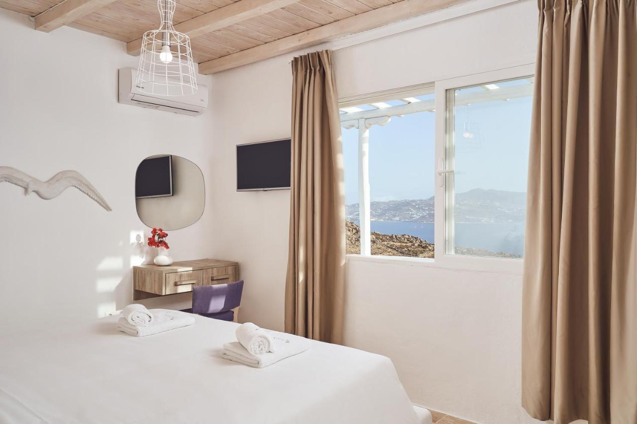 Villa Petrolefko By Ethos Hospitality Ornós Eksteriør bilde