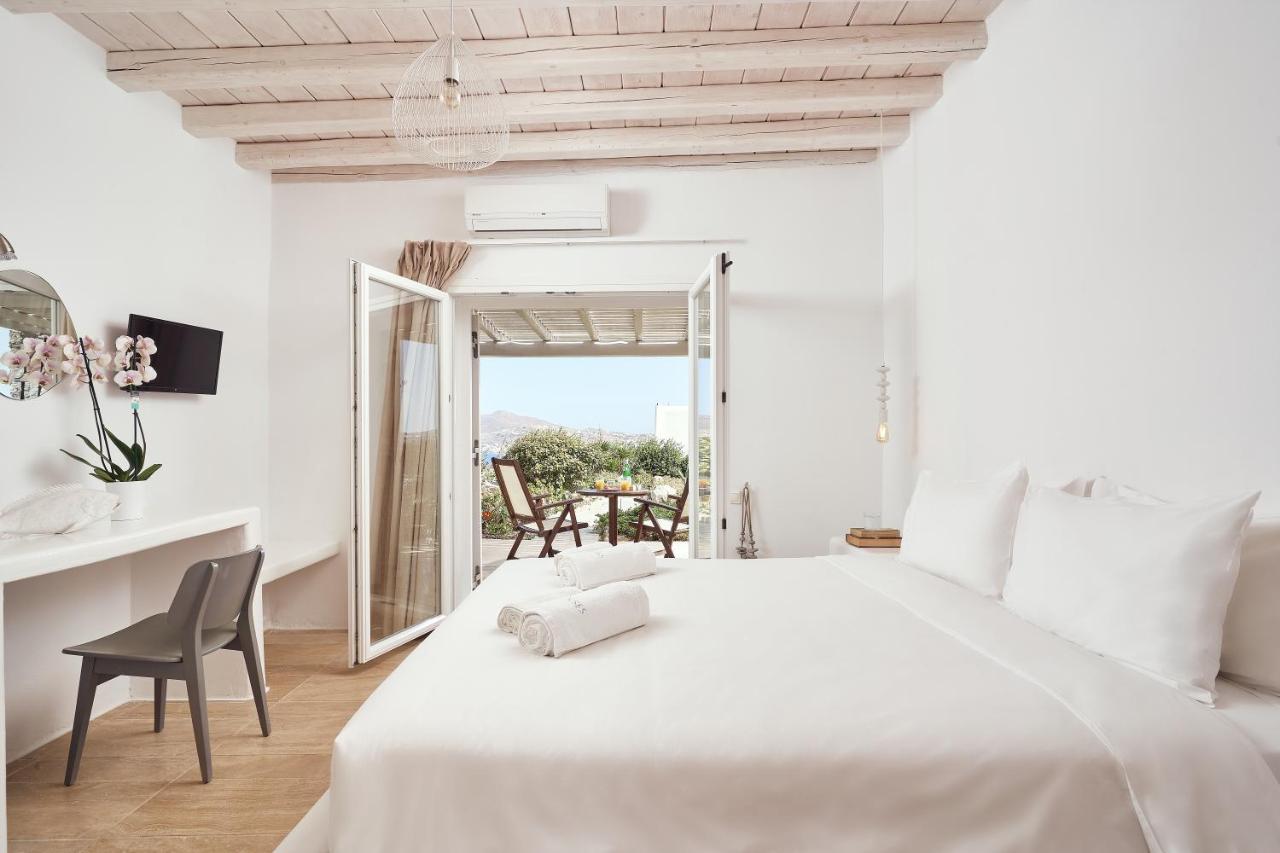 Villa Petrolefko By Ethos Hospitality Ornós Eksteriør bilde