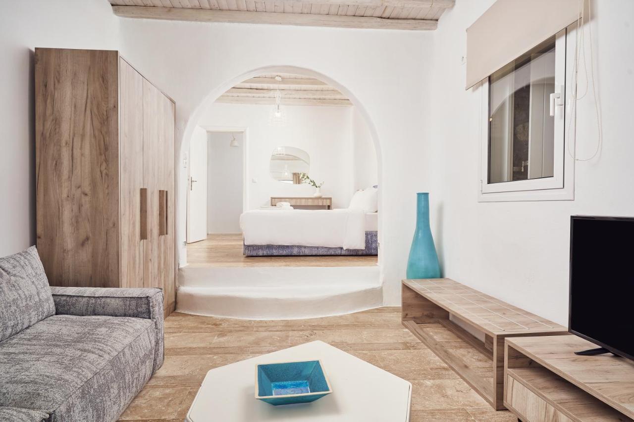 Villa Petrolefko By Ethos Hospitality Ornós Eksteriør bilde