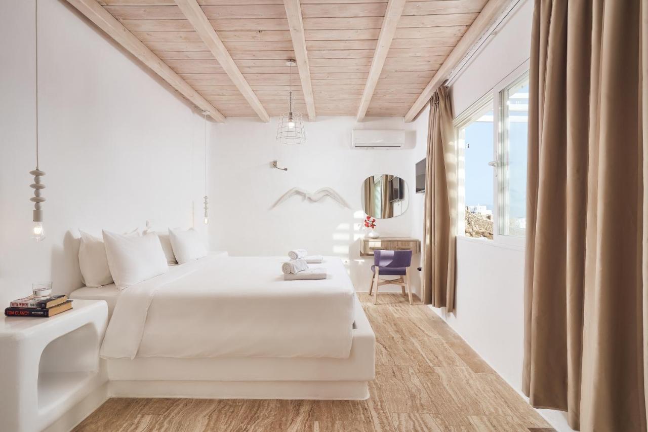 Villa Petrolefko By Ethos Hospitality Ornós Eksteriør bilde