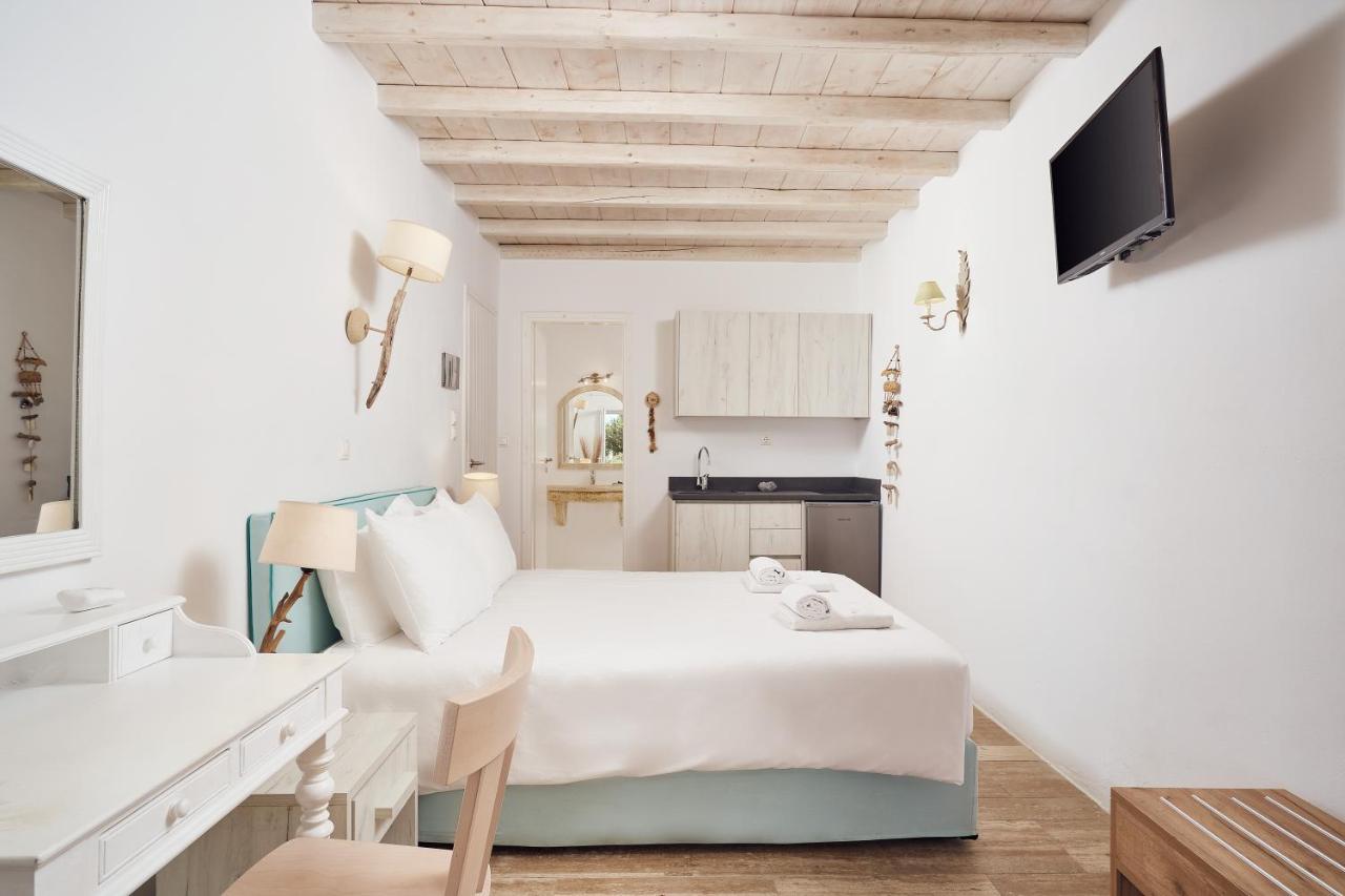 Villa Petrolefko By Ethos Hospitality Ornós Eksteriør bilde