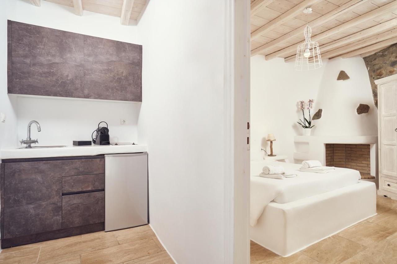 Villa Petrolefko By Ethos Hospitality Ornós Eksteriør bilde