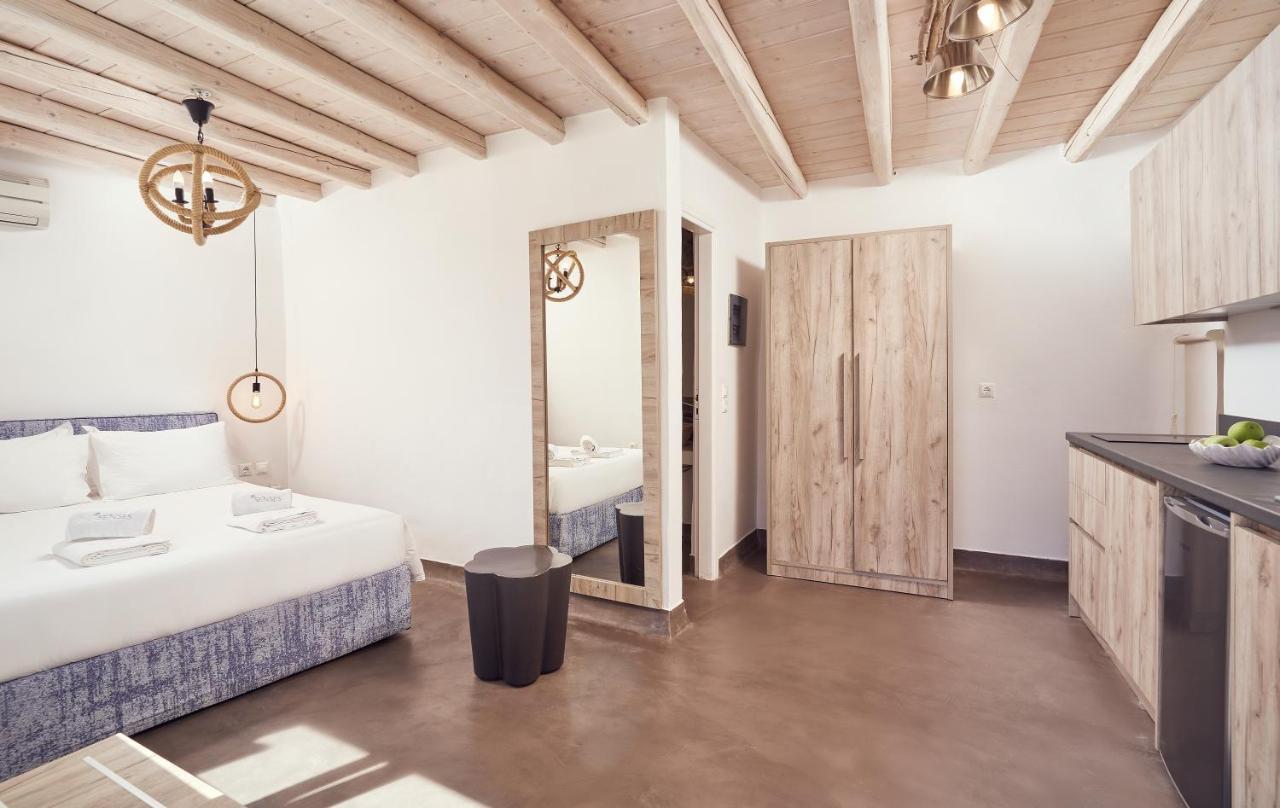 Villa Petrolefko By Ethos Hospitality Ornós Eksteriør bilde
