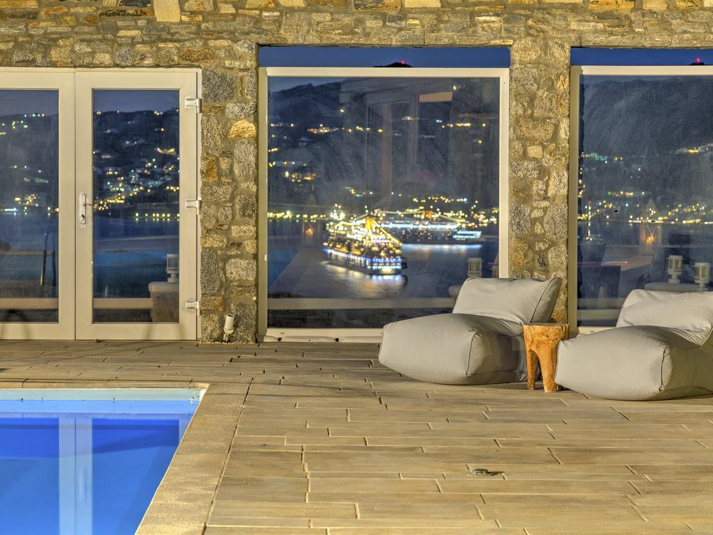 Villa Petrolefko By Ethos Hospitality Ornós Eksteriør bilde