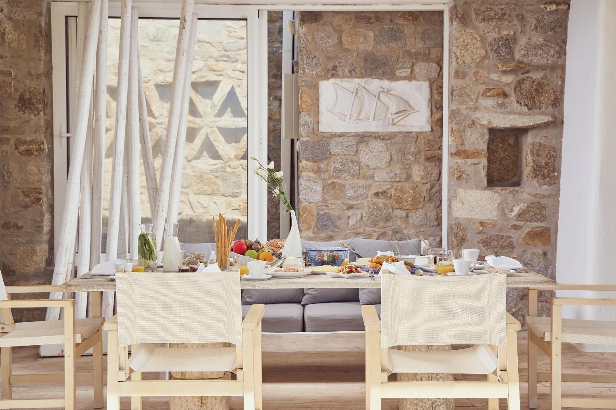 Villa Petrolefko By Ethos Hospitality Ornós Eksteriør bilde