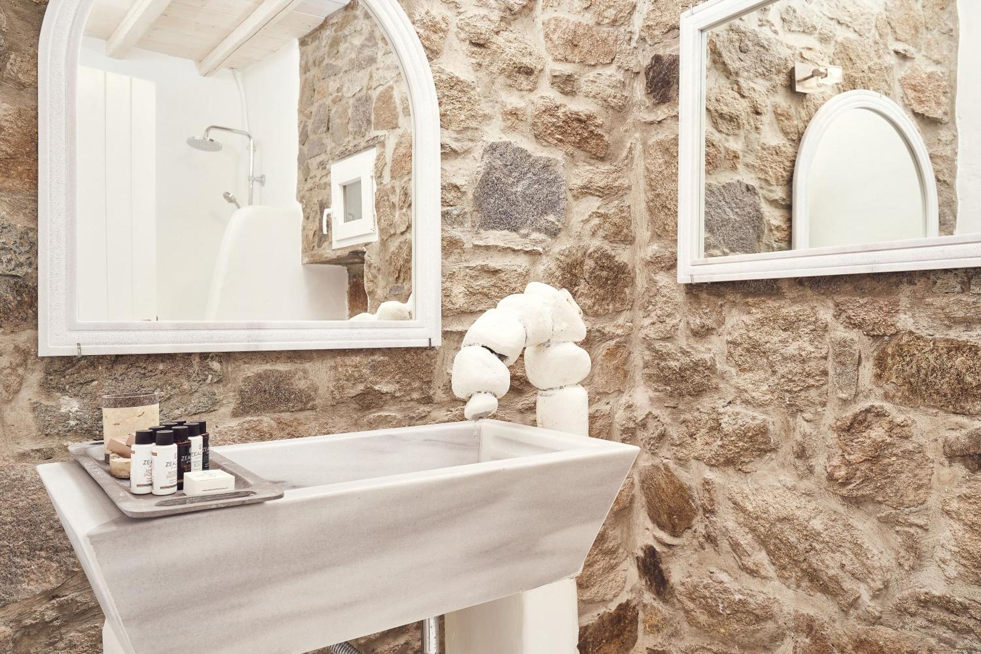 Villa Petrolefko By Ethos Hospitality Ornós Eksteriør bilde