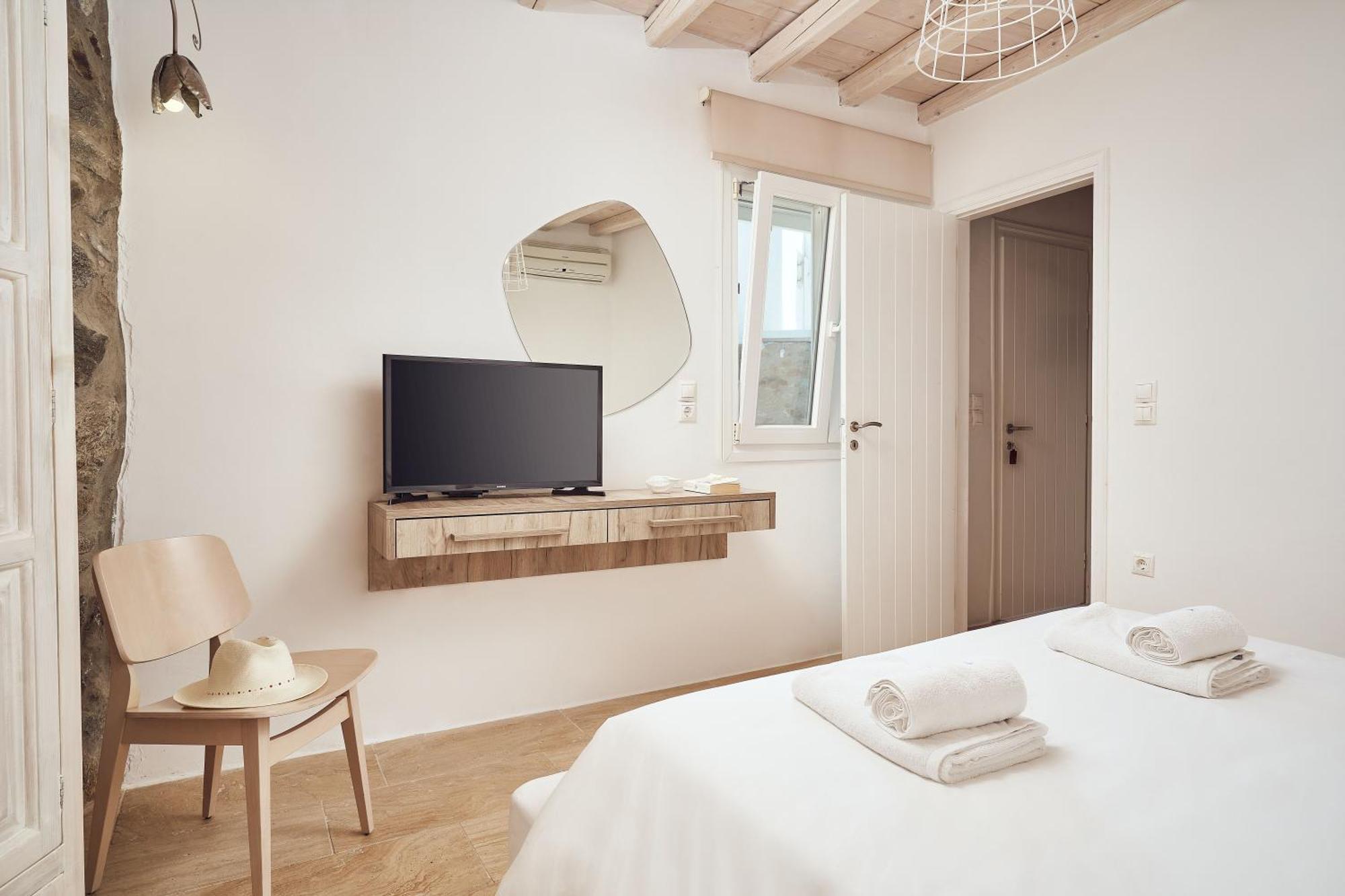 Villa Petrolefko By Ethos Hospitality Ornós Eksteriør bilde