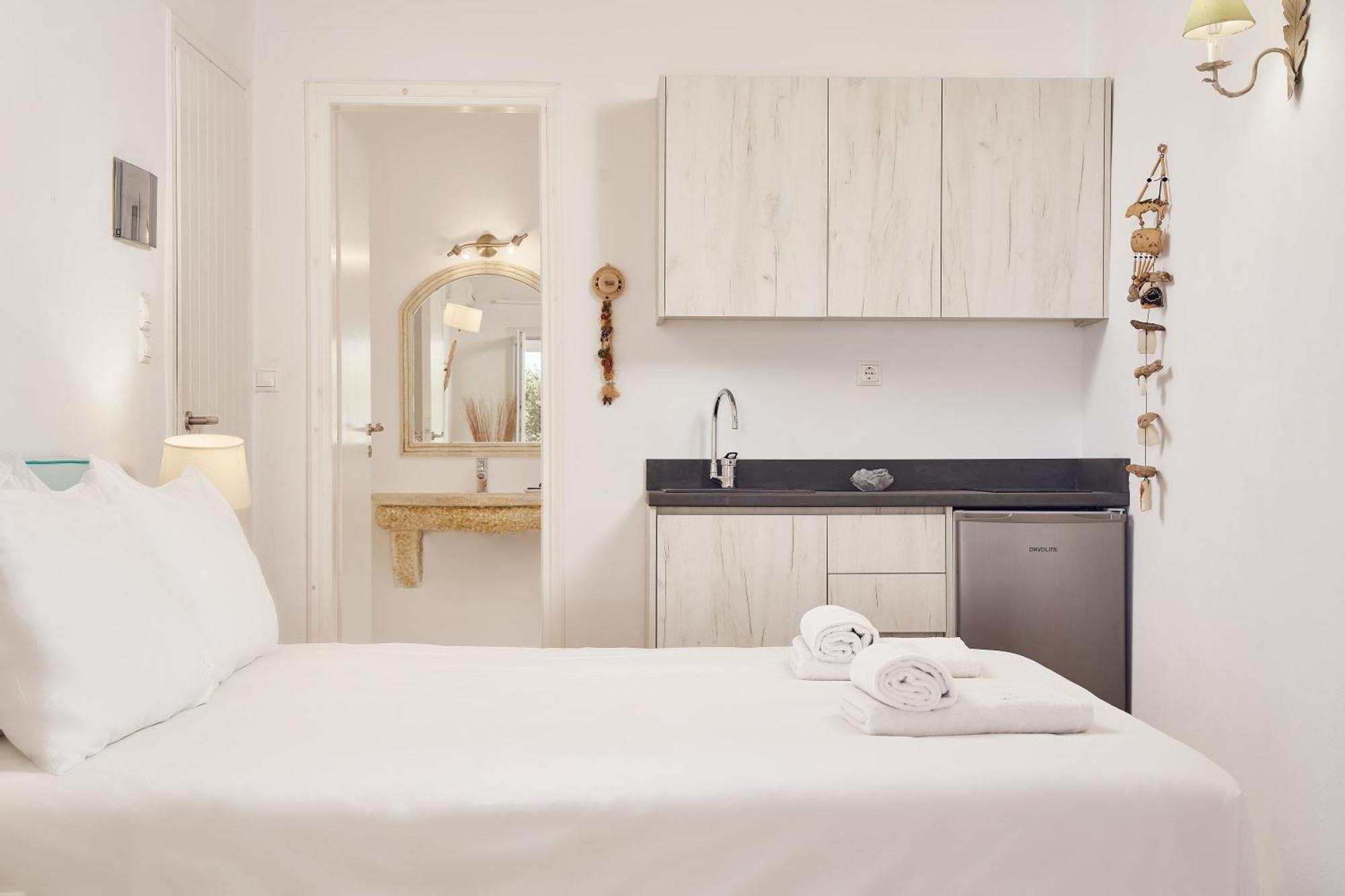 Villa Petrolefko By Ethos Hospitality Ornós Eksteriør bilde
