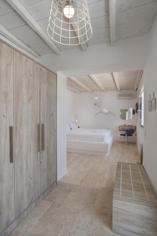 Villa Petrolefko By Ethos Hospitality Ornós Eksteriør bilde
